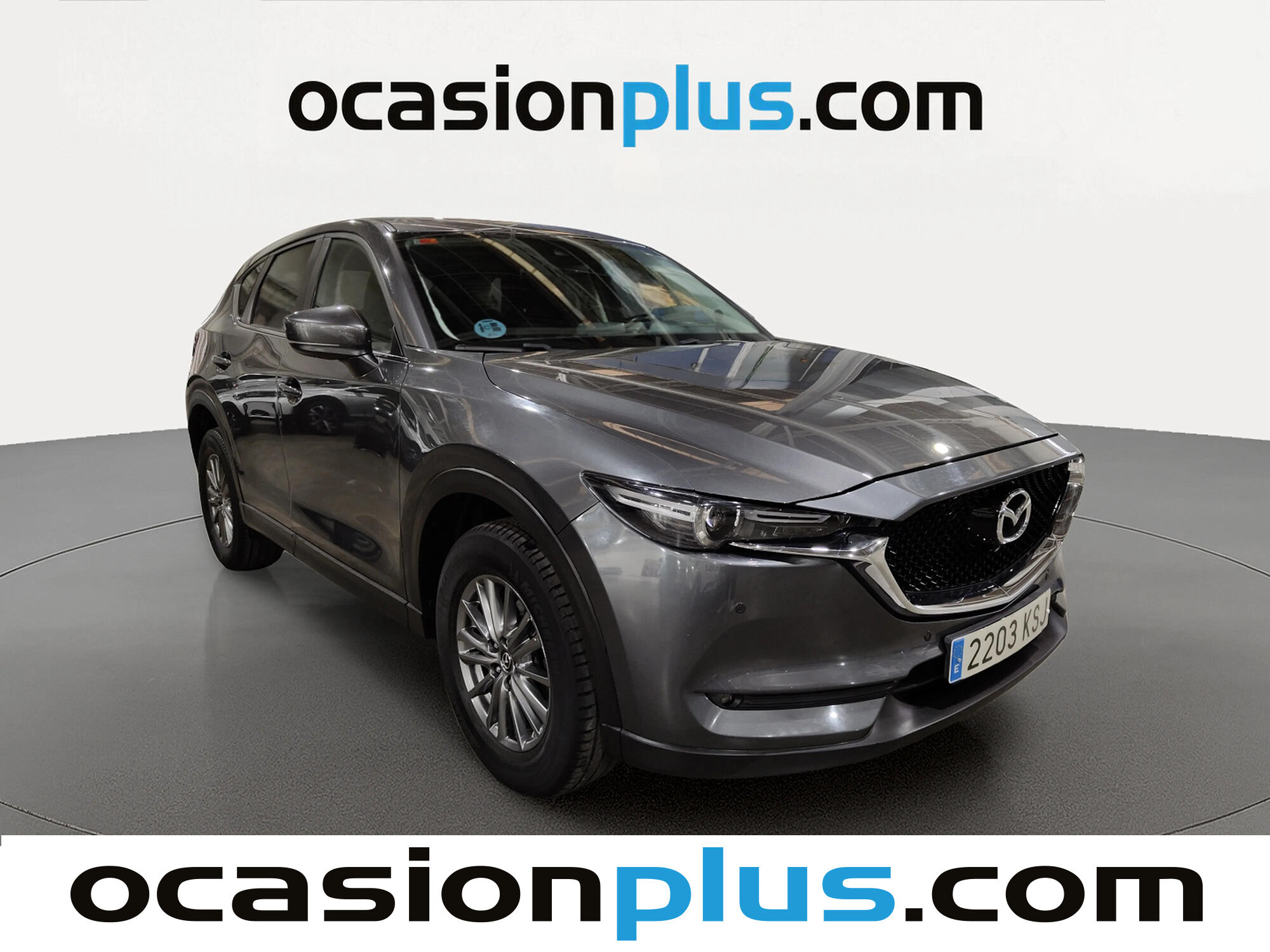 Foto del MAZDA CX-5 2.2D Evolution 2WD Aut. 110Kw