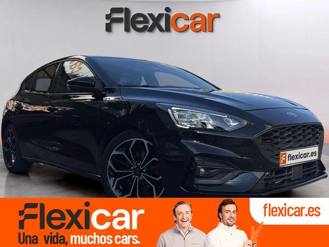 FORD Focus (1.0 Ecoboost MHEV 114kW Active) en Girona