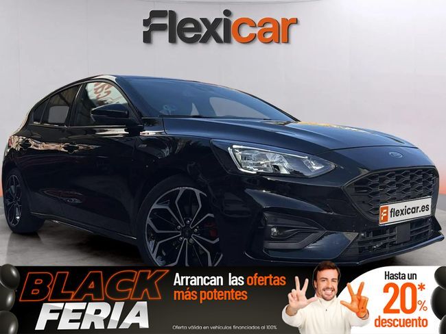 FORD Focus (1.0 Ecoboost MHEV 114kW Active) en Girona