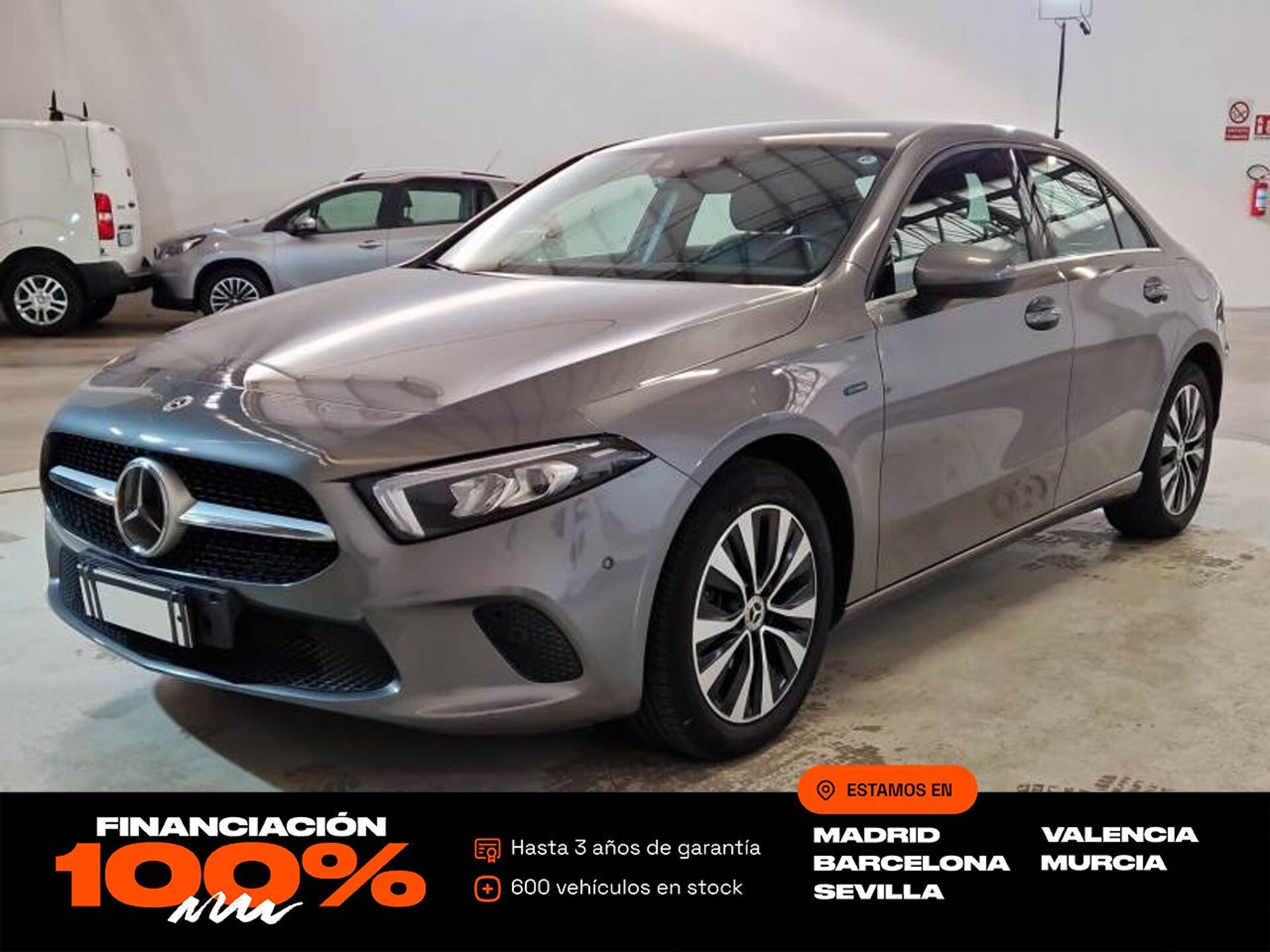 Imagen de MERCEDES Clase A