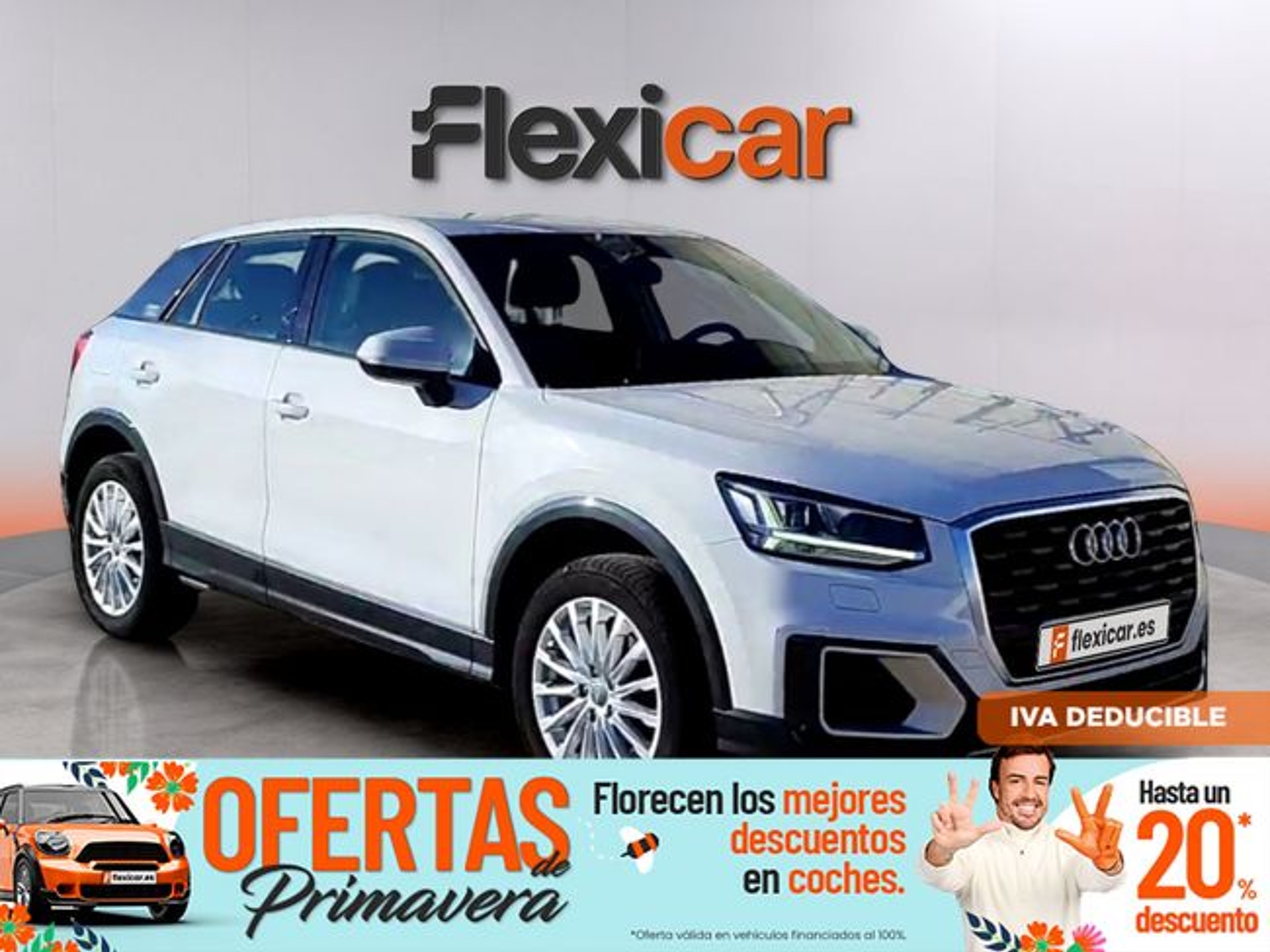 Imagen de AUDI Q2