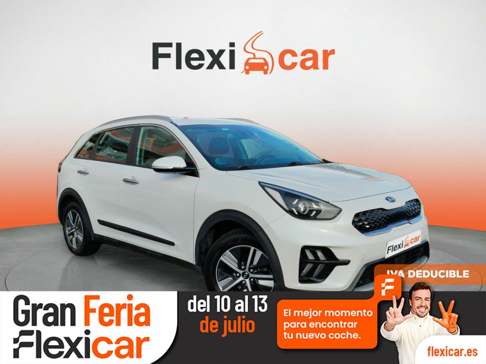 Imagen de KIA Niro