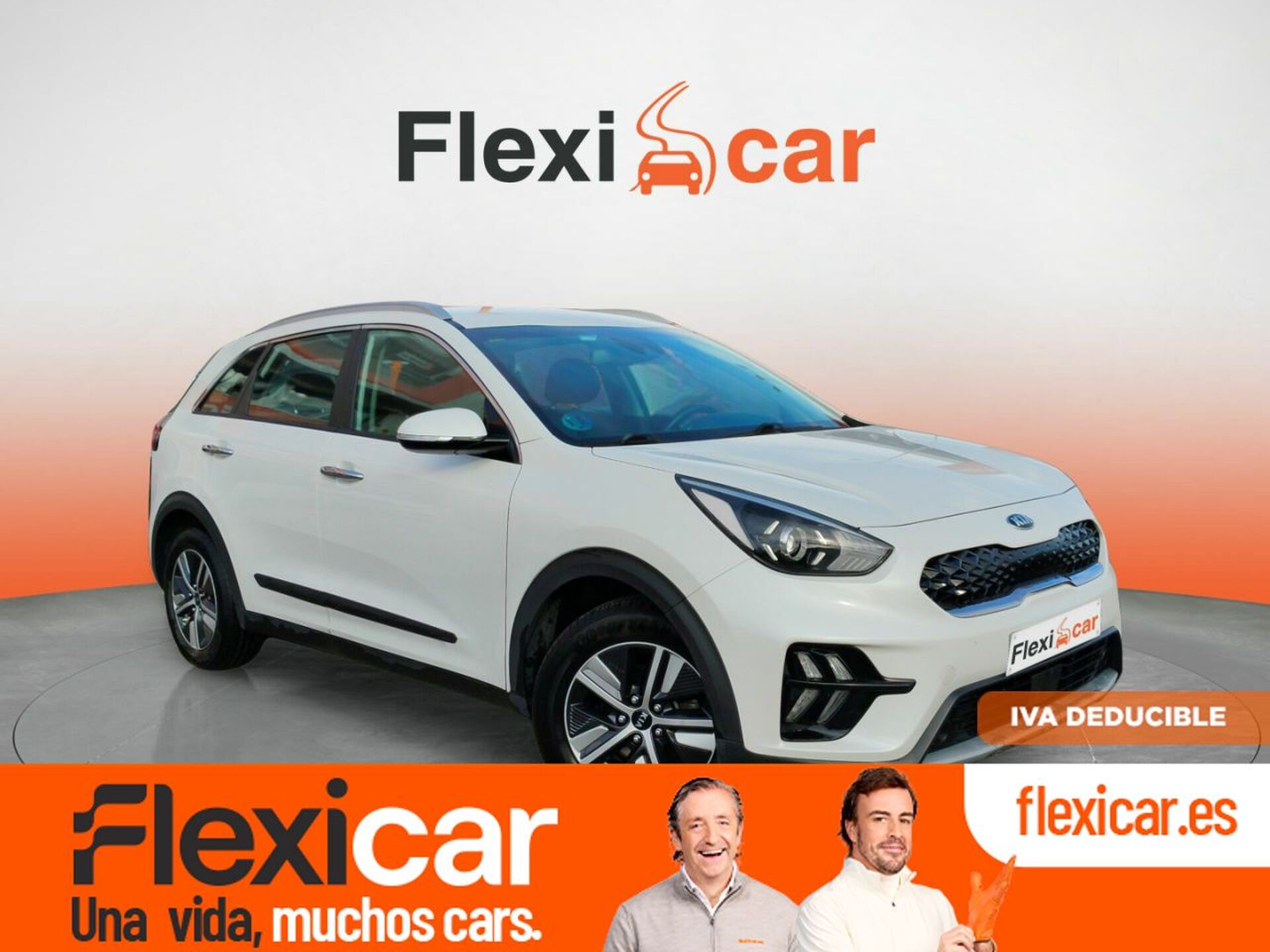 Imagen de KIA Niro