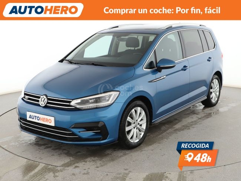 Foto del VOLKSWAGEN Touran 2.0TDI CR BMT Advance 110kW