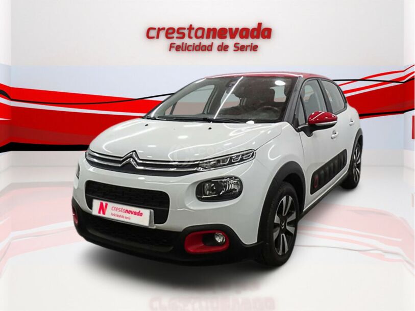 Foto del CITROEN C3 1.6BlueHDi S&S Shine 75