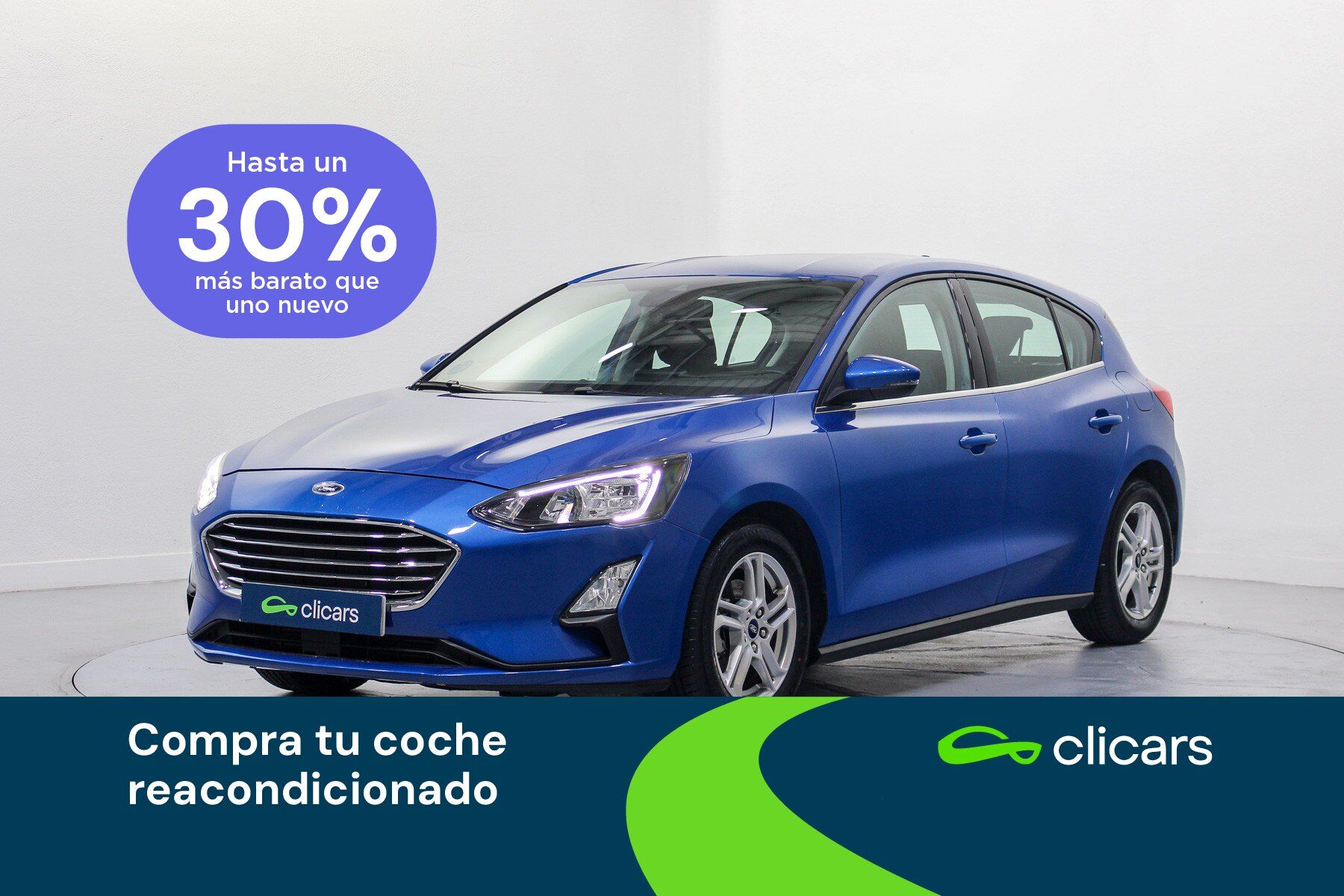 Foto del FORD Focus 1.0 Ecoboost Trend+ 125