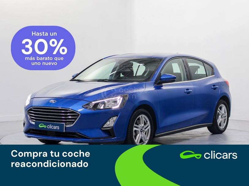 Foto del FORD Focus 1.0 Ecoboost Trend+ 125