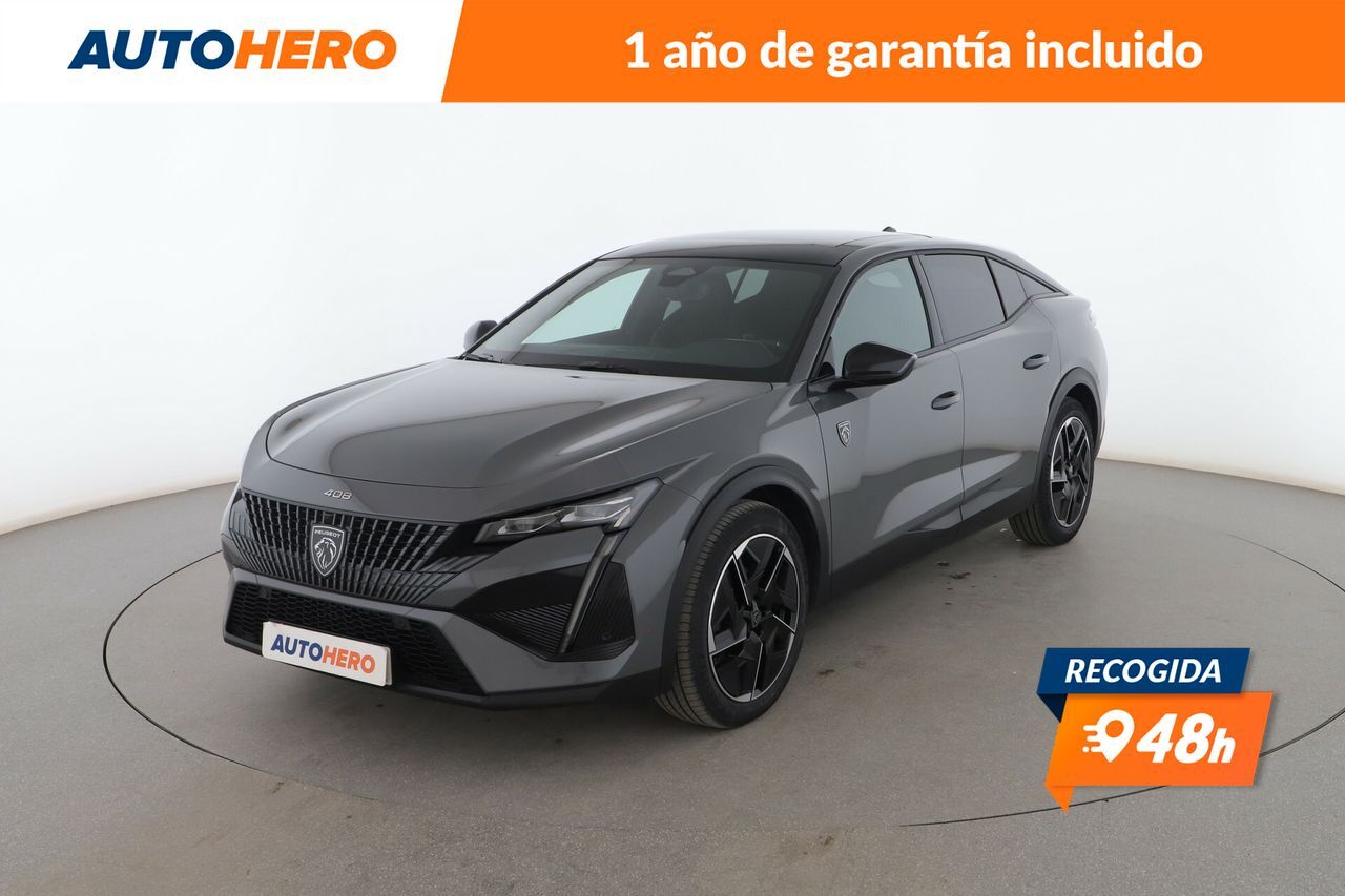 PEUGEOT 408 (1.2 Mild-Hybrid GT HYBRID eDCS6) en Madrid