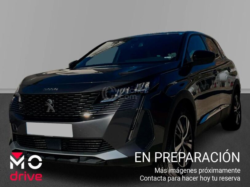 Foto del PEUGEOT 3008 Hybrid 136 Allure Pack eDCS6