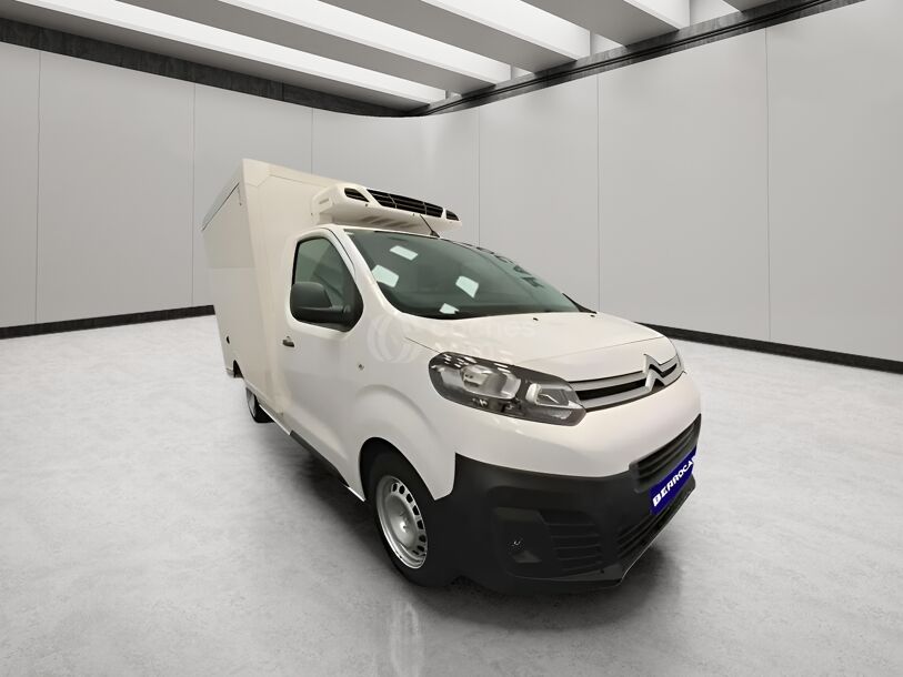 Foto del CITROEN Jumpy Piso Cabina BlueHdi Talla M Control 120