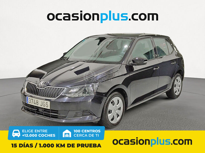 Foto del SKODA Fabia 1.0 MPI Ambition 55kW