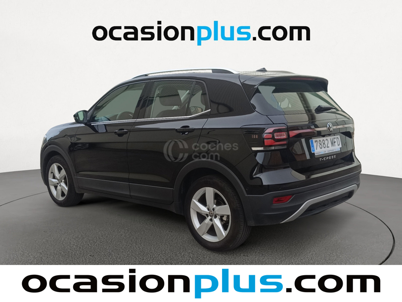 Foto del VOLKSWAGEN T-Cross 1.0 TSI Advance DSG7 81kW