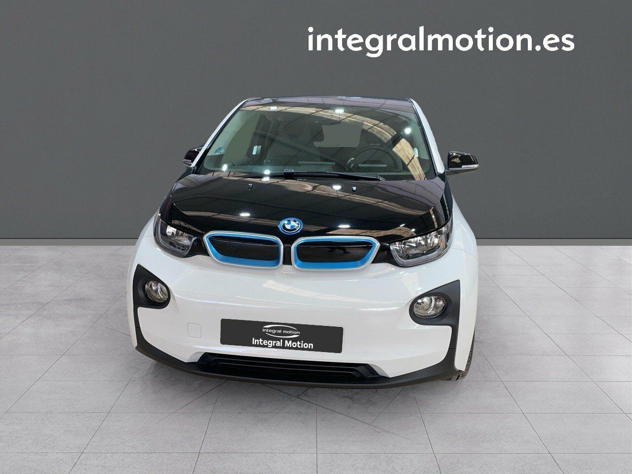 Foto del BMW i3 i3