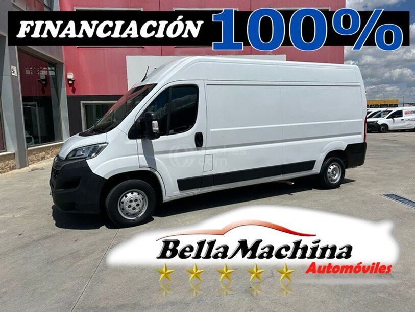 Foto del CITROEN Jumper Fg. 2.0BlueHDi 35 L2H2 130