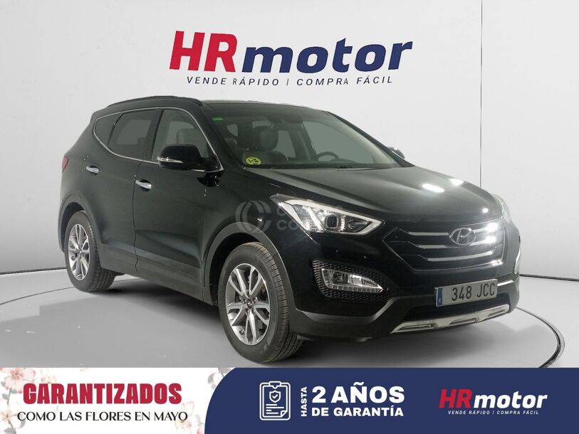 Foto del HYUNDAI Santa Fe Grand  2.2CRDi Tecno 4x4 Aut.