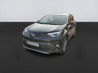 Imagen de TOYOTA RAV-4 2.5 hybrid 2WD Advance