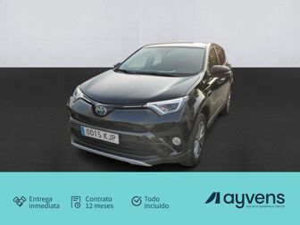 Imagen de TOYOTA RAV-4 2.5 hybrid 2WD Advance