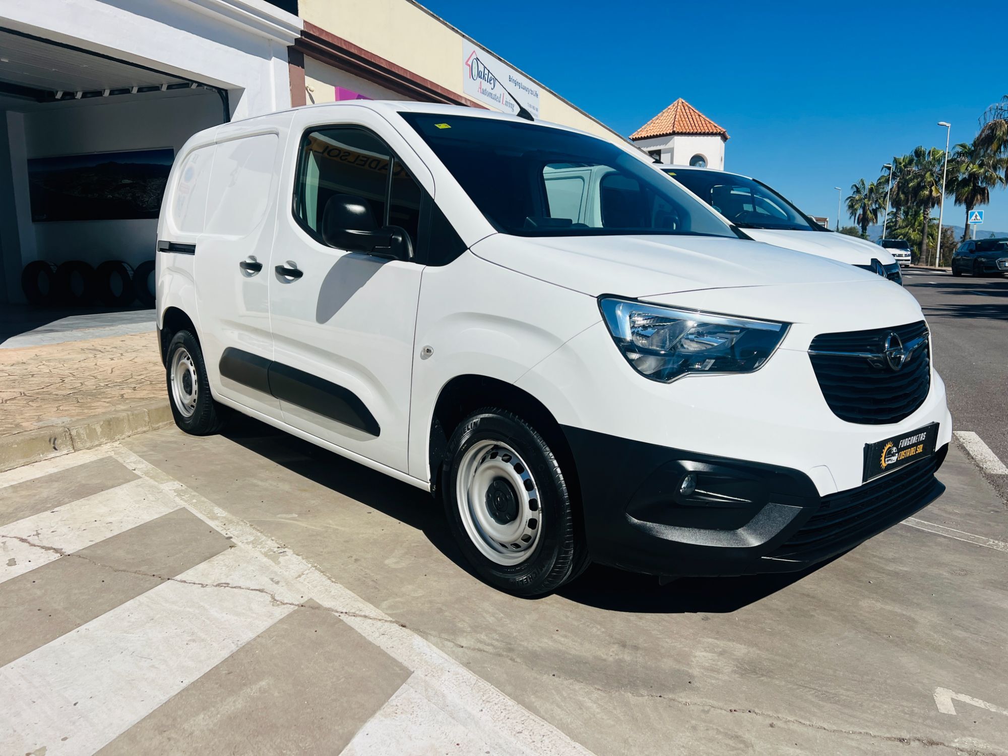 Foto del OPEL Combo Cargo 1.5TD S&S L 650 Select 100