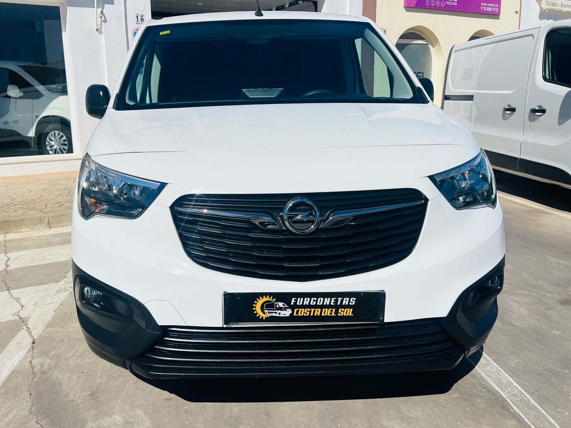 Imagen 2 de OPEL Combo