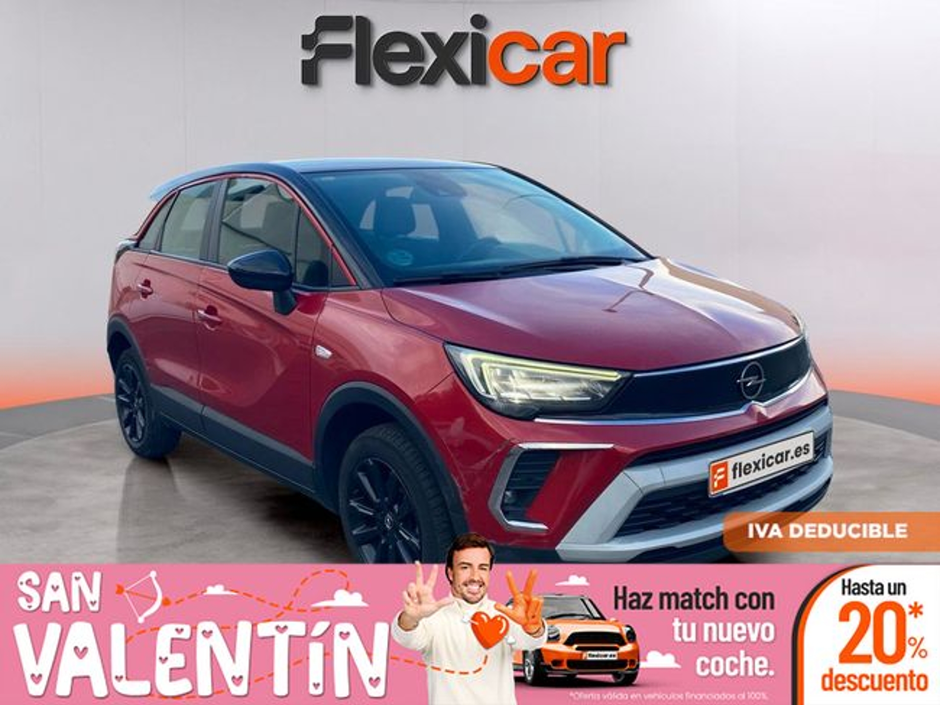 Imagen de OPEL Crossland