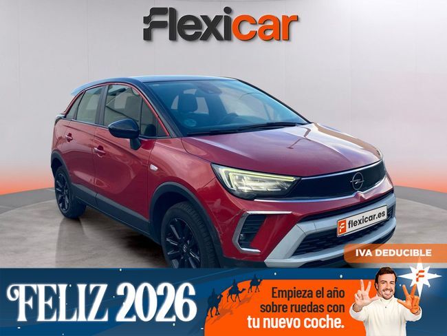 OPEL Crossland (1.2 81kW (110CV) Edition) en Málaga