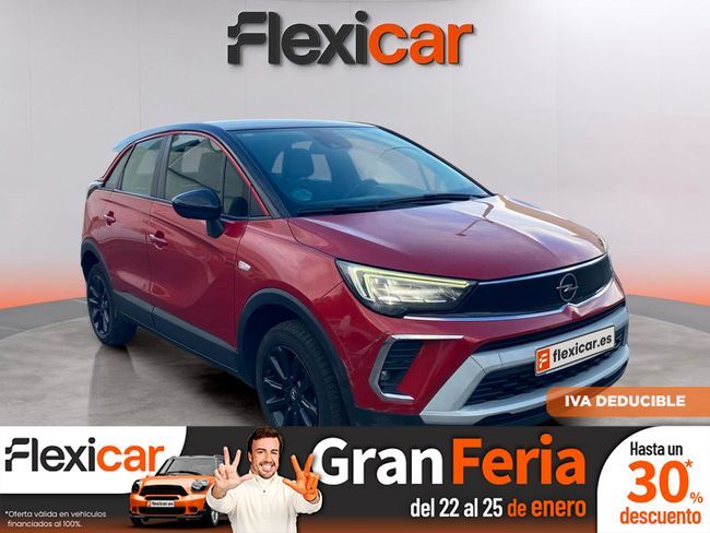 Foto del OPEL Crossland 1.2 S&S Edition 110