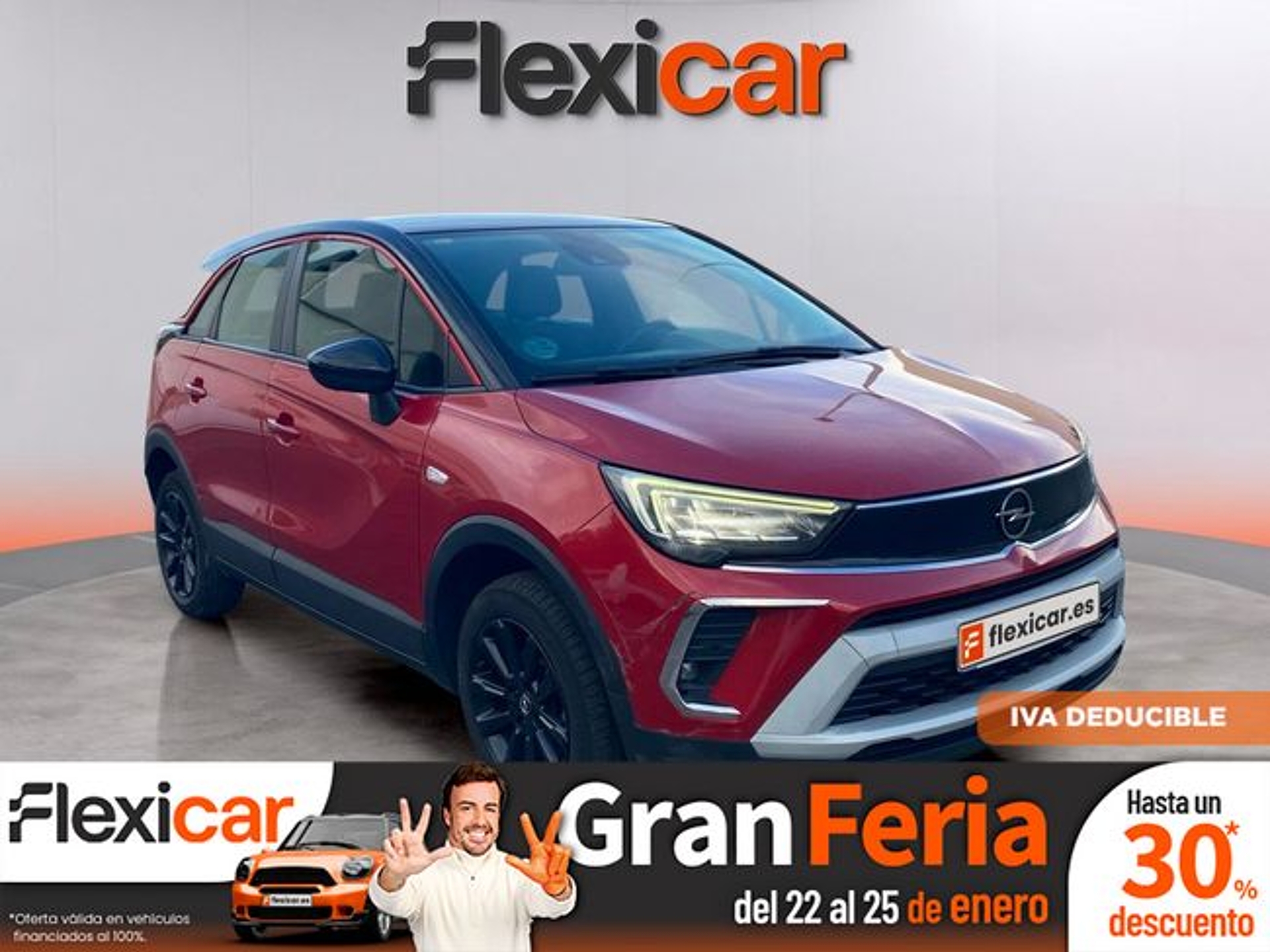 Imagen de OPEL Crossland