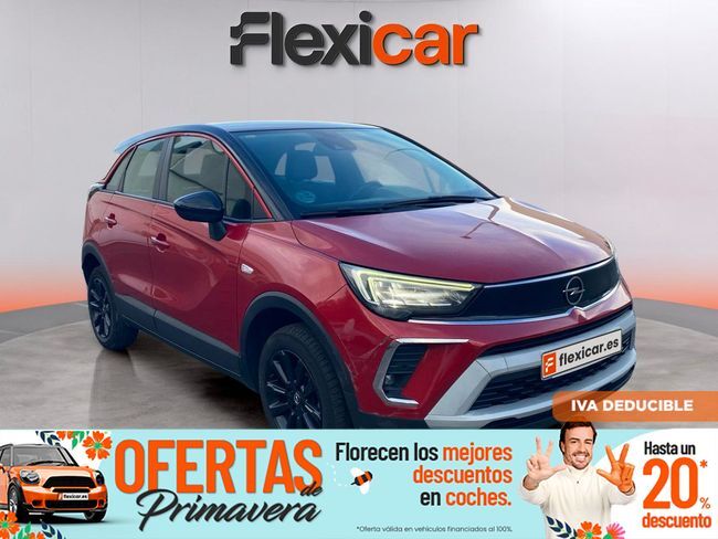 Foto del OPEL Crossland 1.2 S&S Edition 110