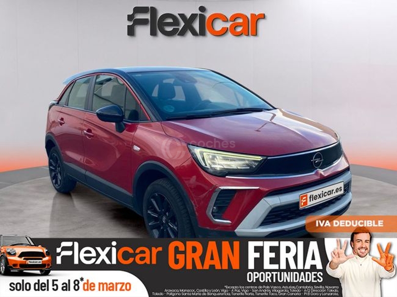 Foto del OPEL Crossland 1.2 S&S Edition 110
