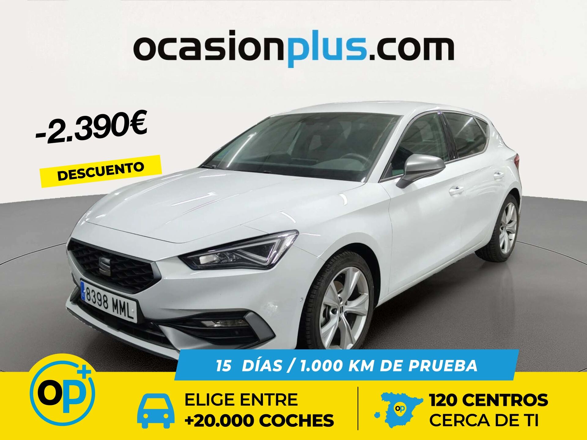 Imagen 1 de SEAT León