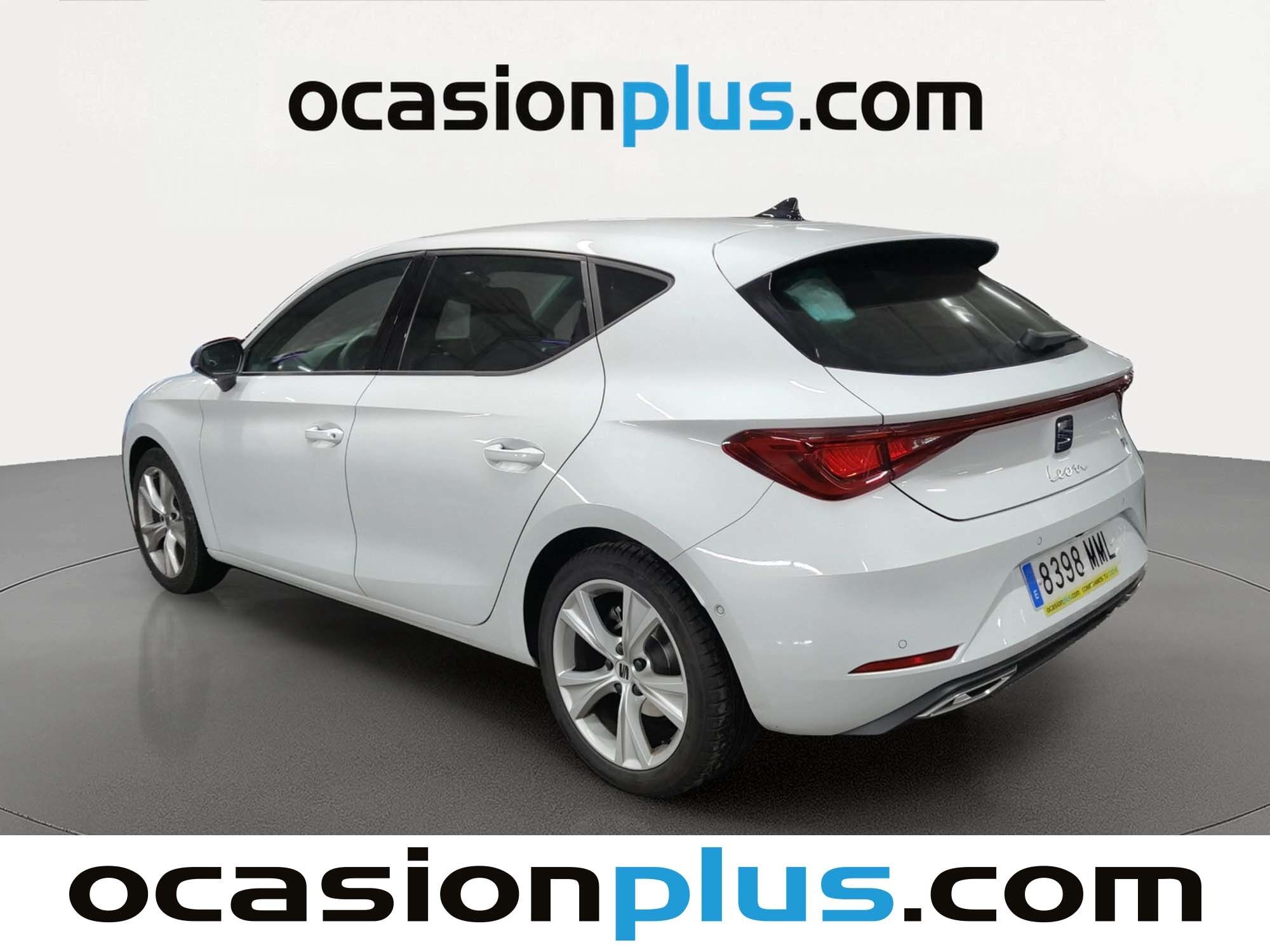 Foto del SEAT León 1.5 eTSI DSG-7 S&S FR Special Edition 150