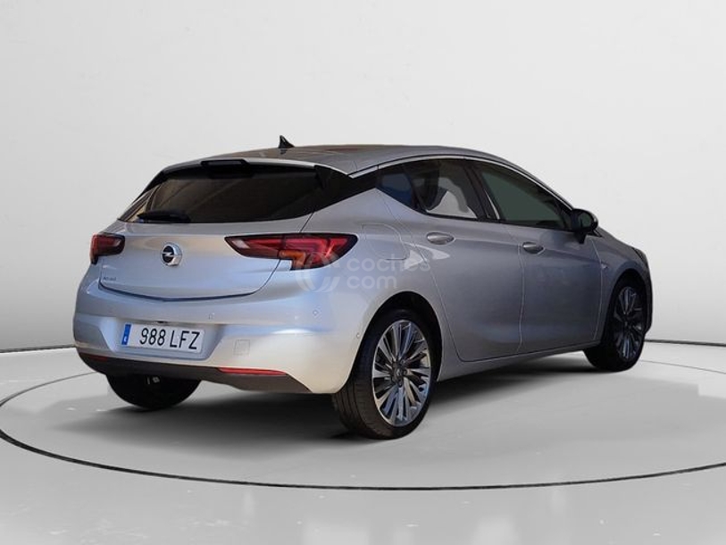 Foto del OPEL Astra 1.2T S-S Elegance 145