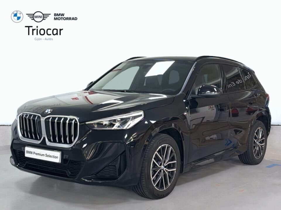 BMW X1 (sDrive18d 110 kW (150 CV)) en Asturias