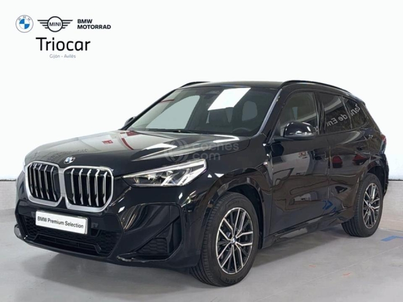 Foto del BMW X1 sDrive 18dA