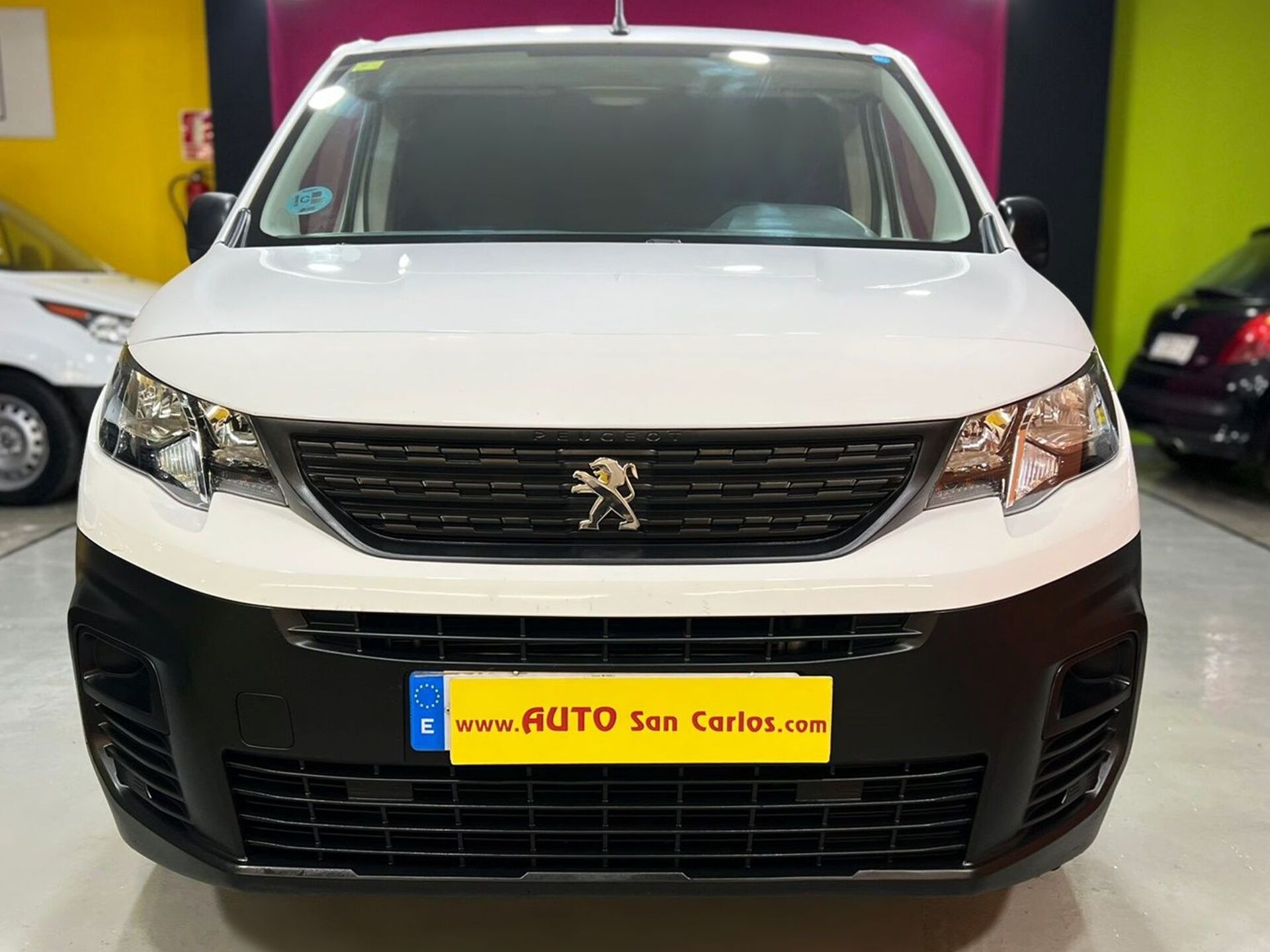 Imagen 2 de PEUGEOT Partner