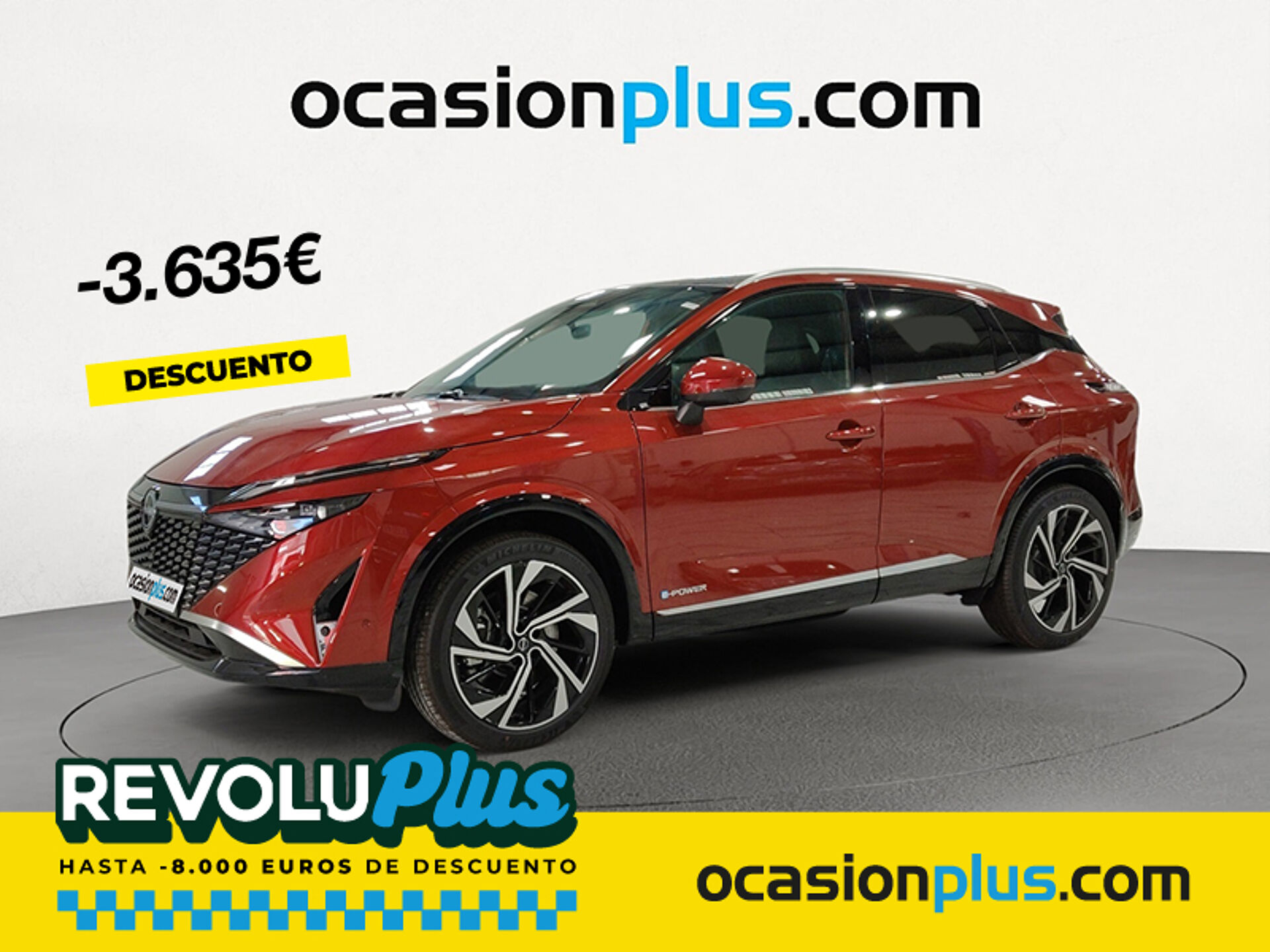 Imagen de NISSAN Qashqai