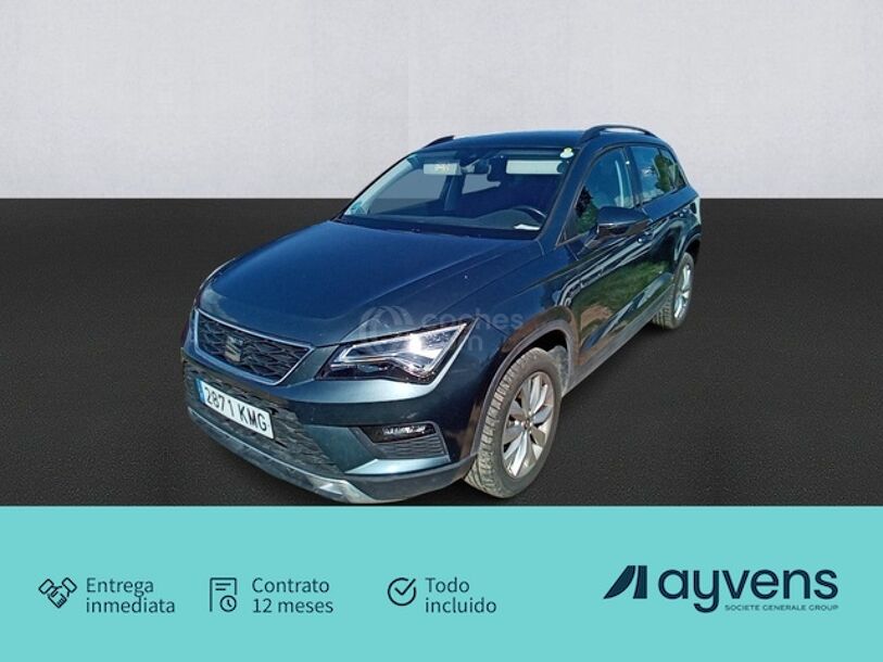 Foto del SEAT Ateca 1.6TDI CR S&S Eco. Business Reference