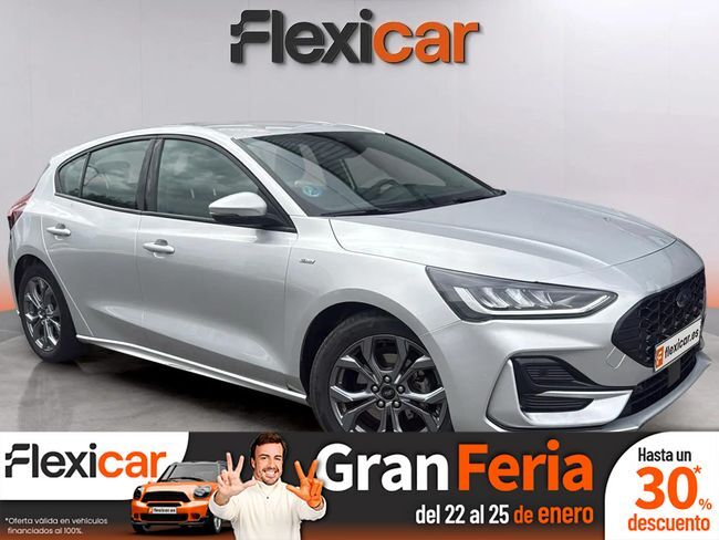 Foto del FORD Focus 1.0 Ecoboost MHEV ST-Line 125 Aut.