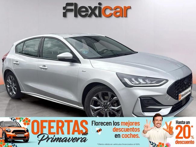 Foto del FORD Focus 1.0 Ecoboost MHEV ST-Line 125 Aut.