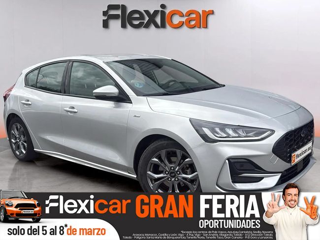 Foto del FORD Focus 1.0 Ecoboost MHEV ST-Line 125 Aut.