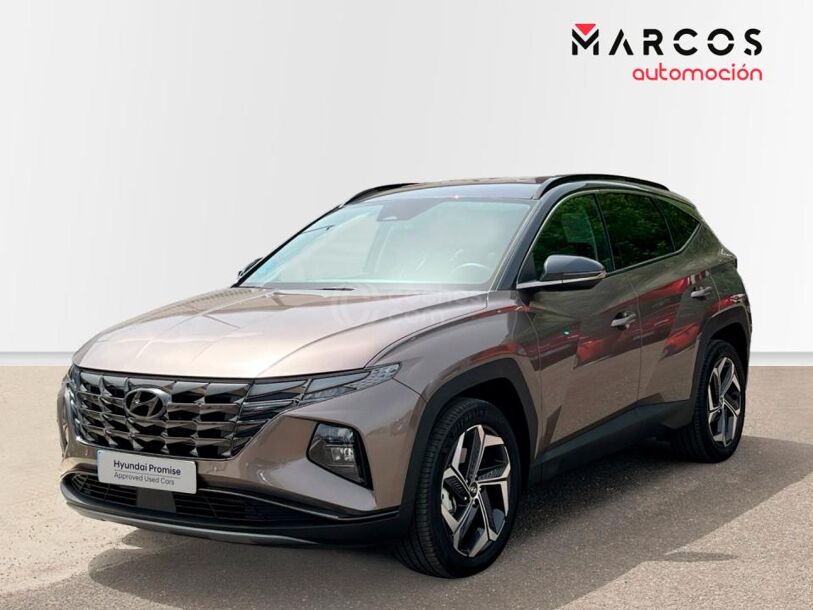 Foto del HYUNDAI Tucson 1.6 TGDI HEV Tecno 2C AT