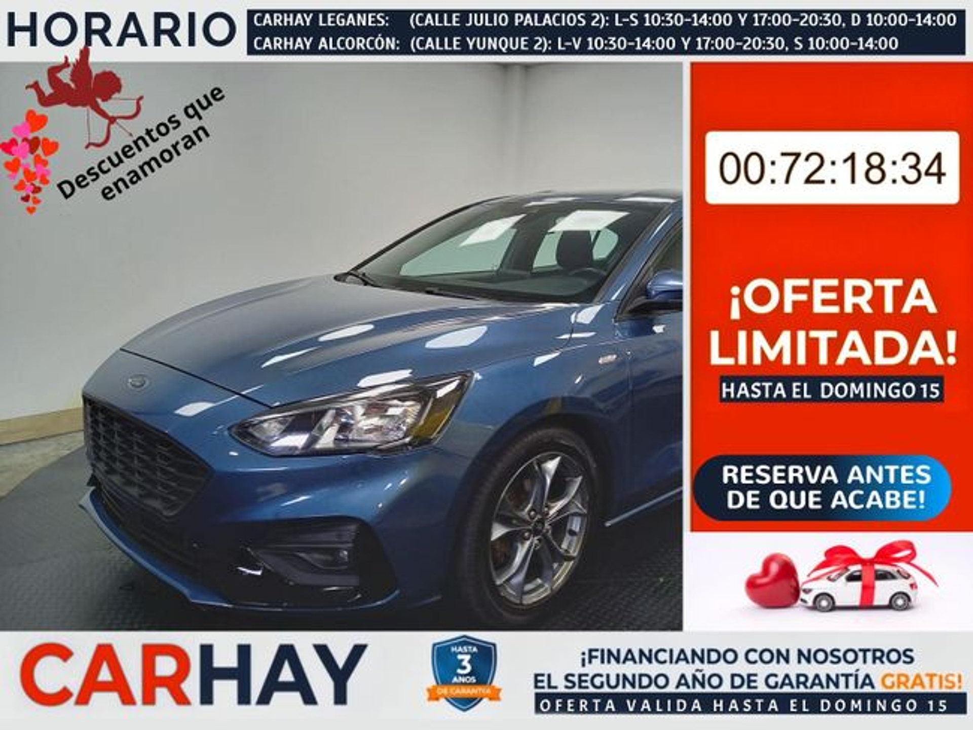 Imagen de FORD Focus