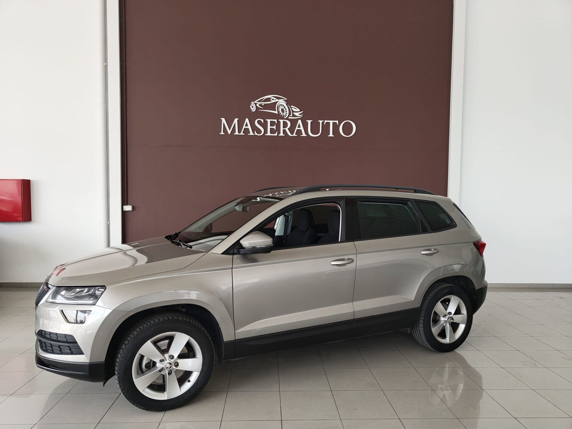 Imagen de SKODA Karoq