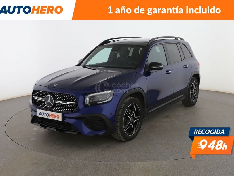 Foto del MERCEDES Clase GLB GLB 200d 8G-DCT