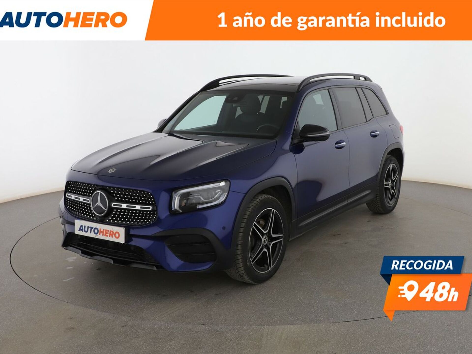 Imagen de MERCEDES Clase GLB