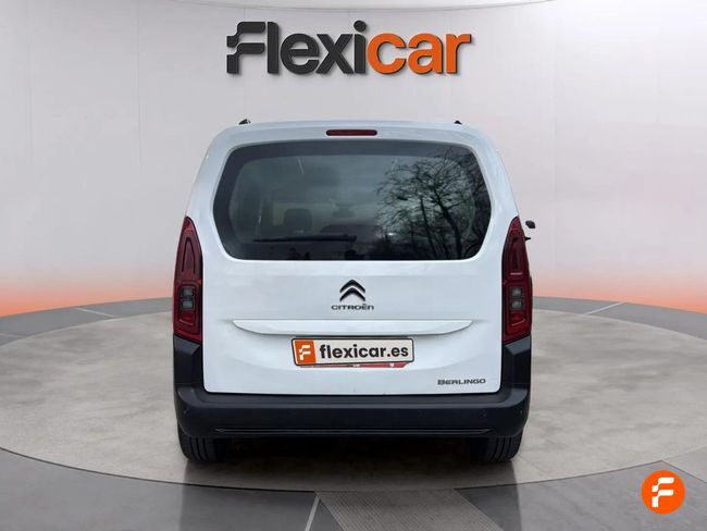 Foto del CITROEN Berlingo BlueHDi S&S Talla M Shine 100