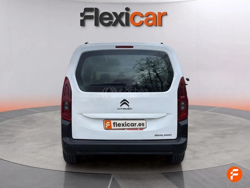 Foto del CITROEN Berlingo BlueHDi S&S Talla M Shine 100