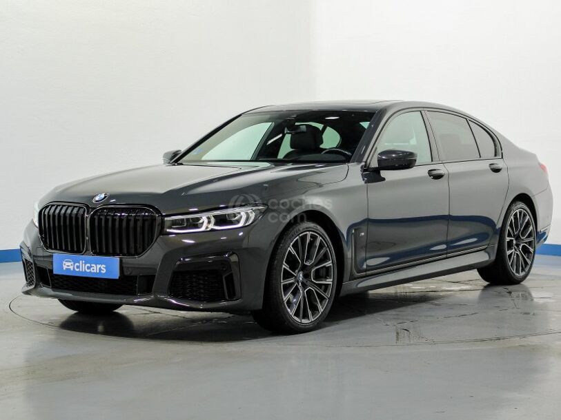 Foto del BMW Serie 7 730dA xDrive