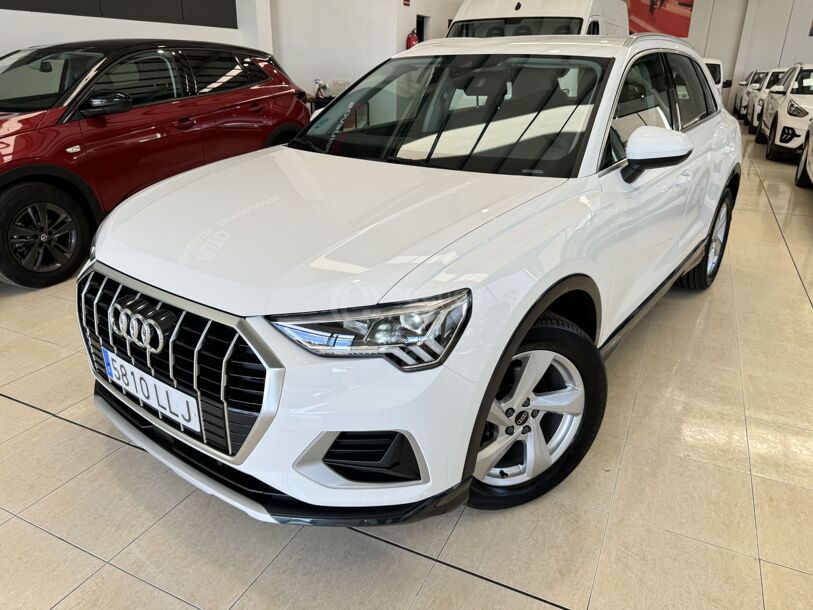 Foto del AUDI Q3 35 TDI Advanced S tronic 110kW