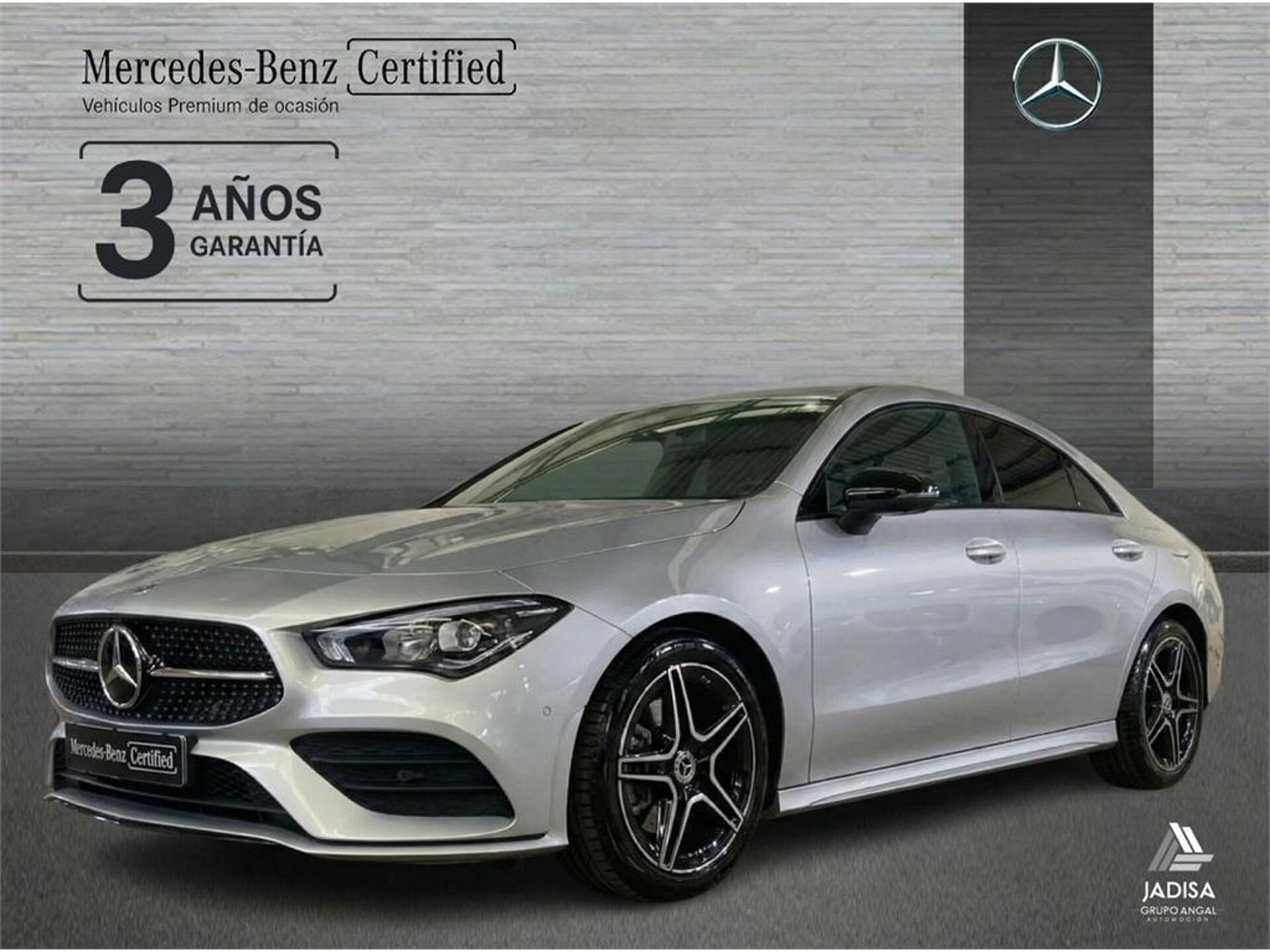 Imagen 1 de MERCEDES Clase CLA